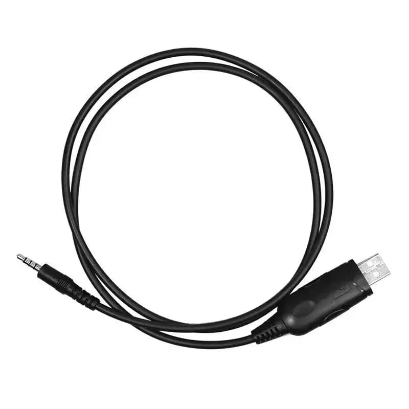 Cavo di programmazione USB per YAESU VERTEX VX-1R VX-2R VX-3R VX-4R VX-5R VX-132 VX-160 VX-168 VX-231 Radio Walkie Talkie