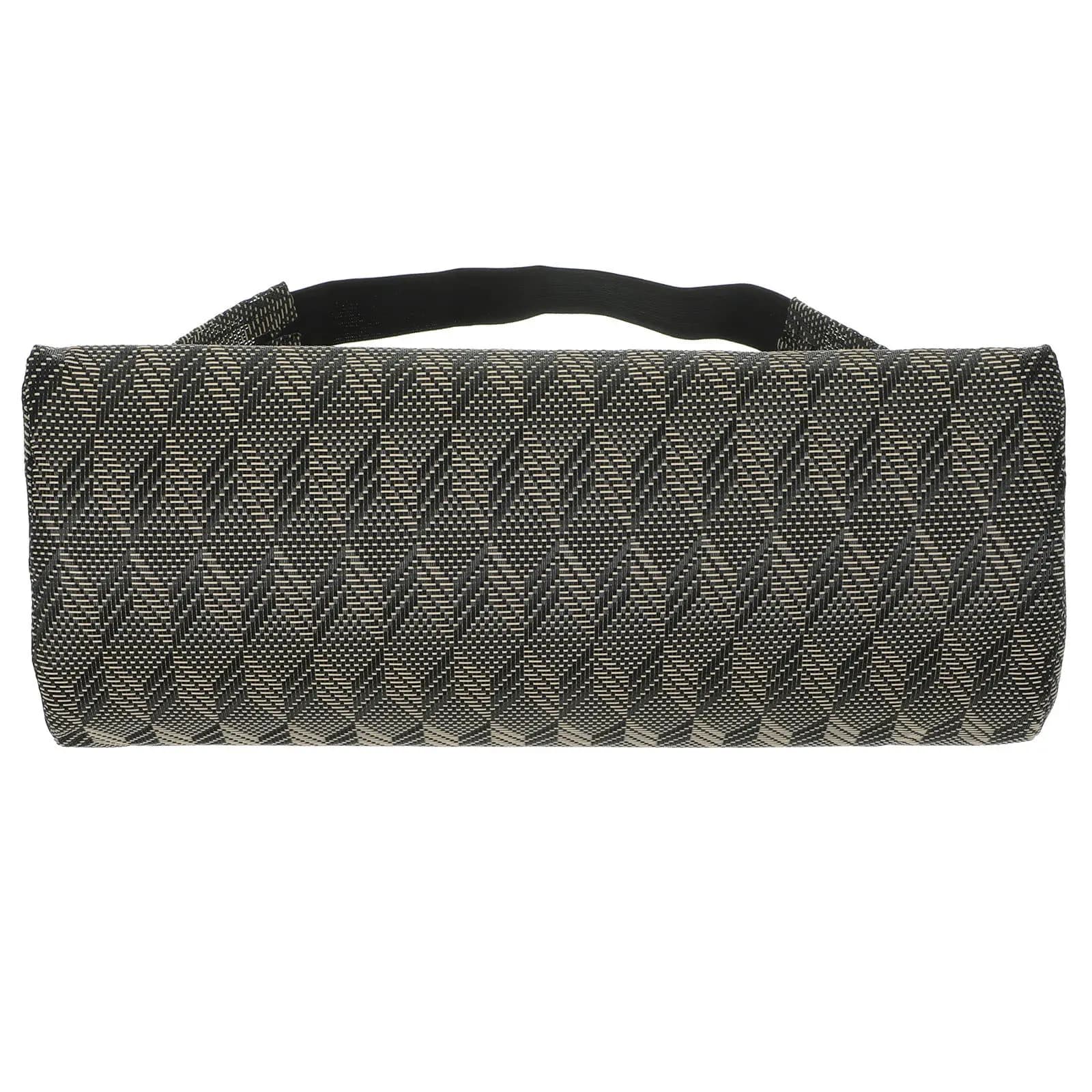 Cuscino per Sedia da Spiaggia, Comodo Poggiatesta in Spugna Morbida, Supporto Ergonomico, Ricambio per Sedia a Sdraio, Accessori