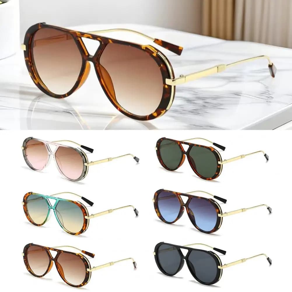 Stylish Eyewear Polarized Sunglasses for Men Women Uv Protection Driving Glasses Outdoor Fishing Golf Sun Eyewear