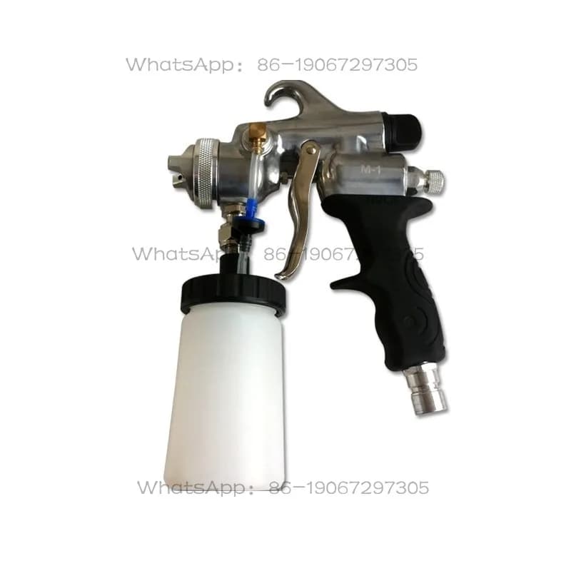 Spray gun, low pressure environmentally friendly spray gun Automotive sheet metal spray paint Quick repair High atomization