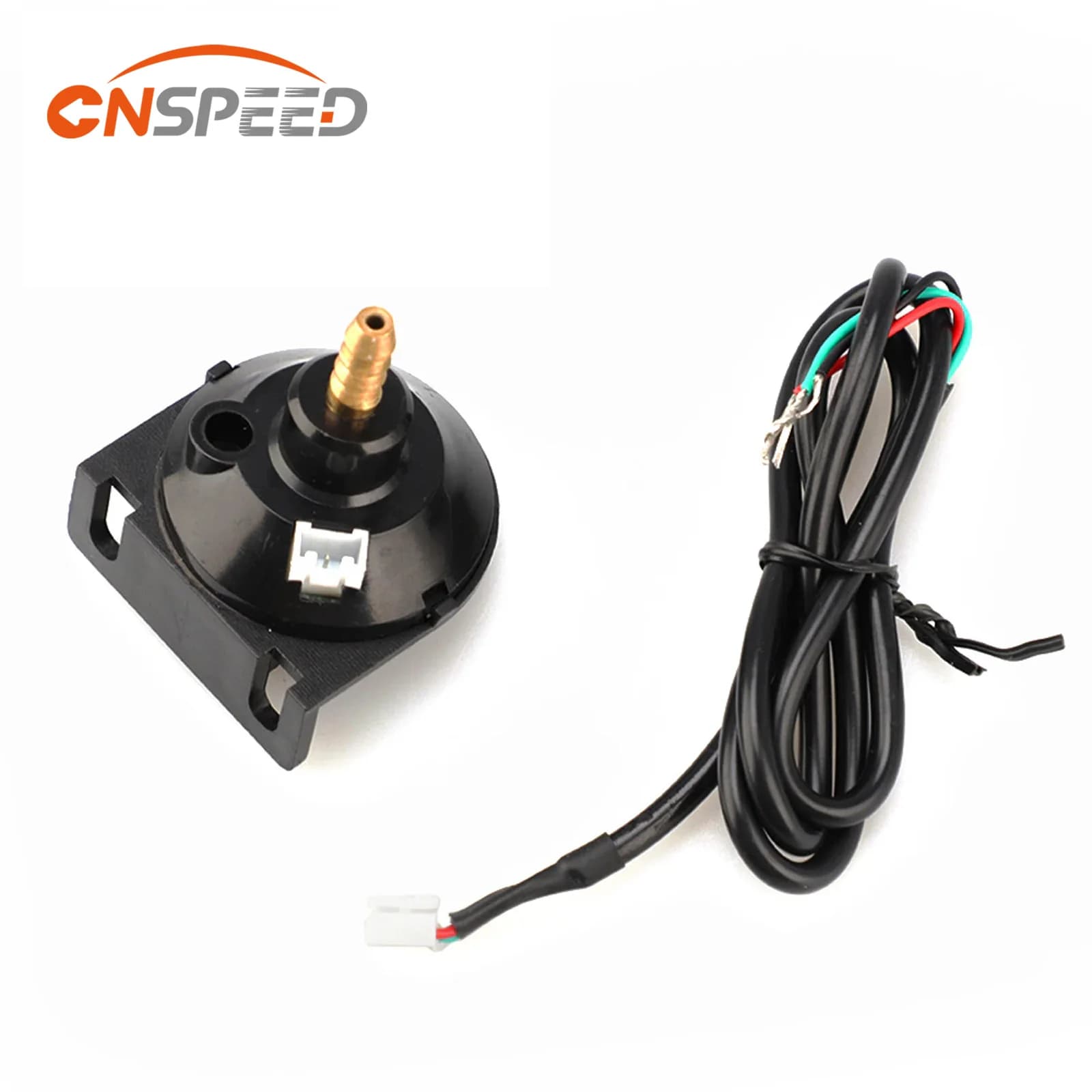 Sensore di Pressione Turbo Elettronico CNSPEED, Sensore di Vuoto per Manometro Turbo, Misuratore per Auto