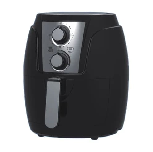 AZK515 Factory Cheap Price China Branded Power Air Fryer Temperature and Timer Adjustable Automatic Kitchen Less Fat Air Fryer