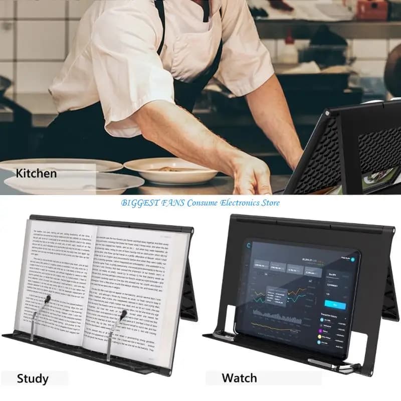 Staffa tablet piegabile supporto portatile Dissipazione del calore Dissipation