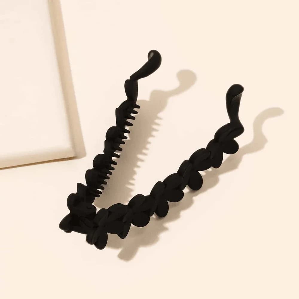 3 fermagli per capelli a forma di fiore per donna, accessori per capelli alla moda