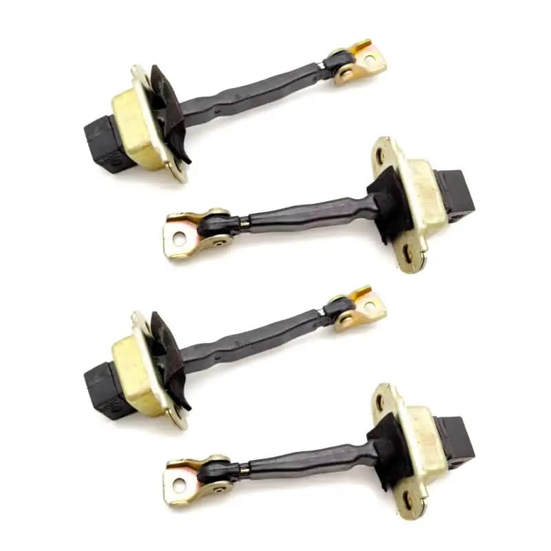 1-4pcs 5702 a091 cerniera del tappo della cinghia di ritegno della porta anteriore destra sinistra per cerniera della porta centrale Pajero per Montero V73 V93 V97 Pinin Io