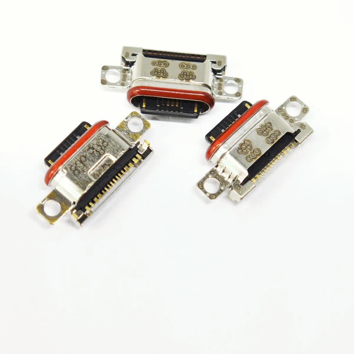 1-5PCS Per Vivo X200 X100S Pro /X200 Pro mini /S19 Pro/ iQoo 13 USB Spille di Ricarica Porta Dock Spina del Caricatore presa del connettore