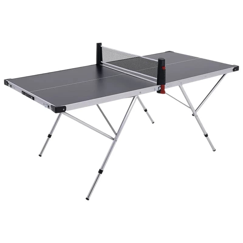 Table tennis table folding table tennis table portable camping table a multi-purpose table only ball.