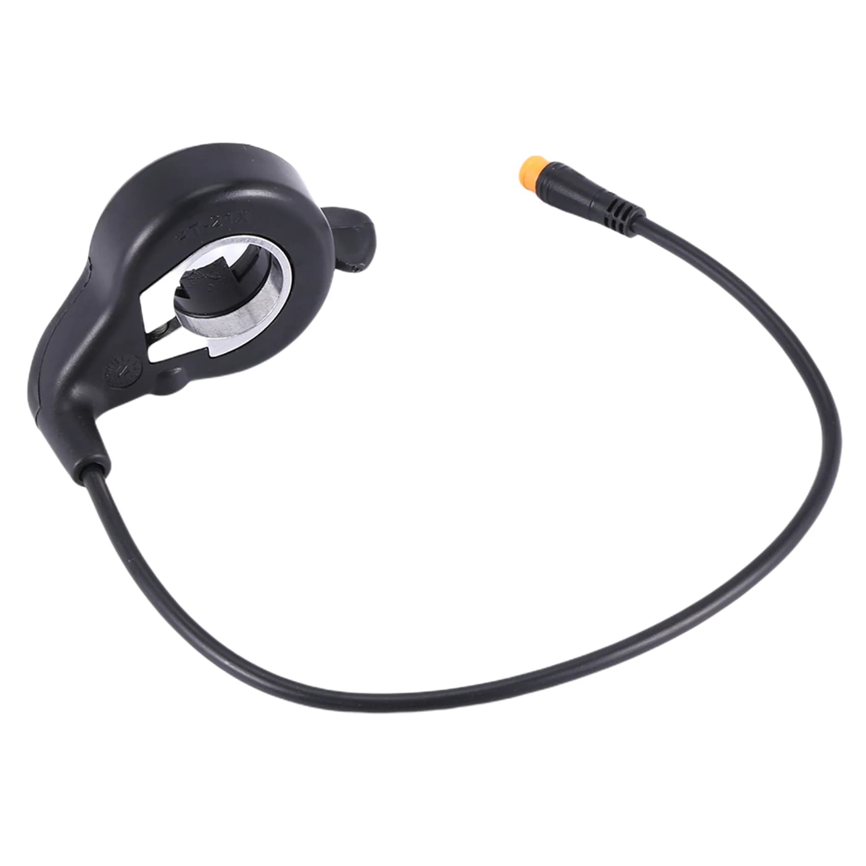 E-Bike Finger Thumb Throttle, FT-21X Ebike Accelerator, Electric Scooter Electric Bicycle Part Kit