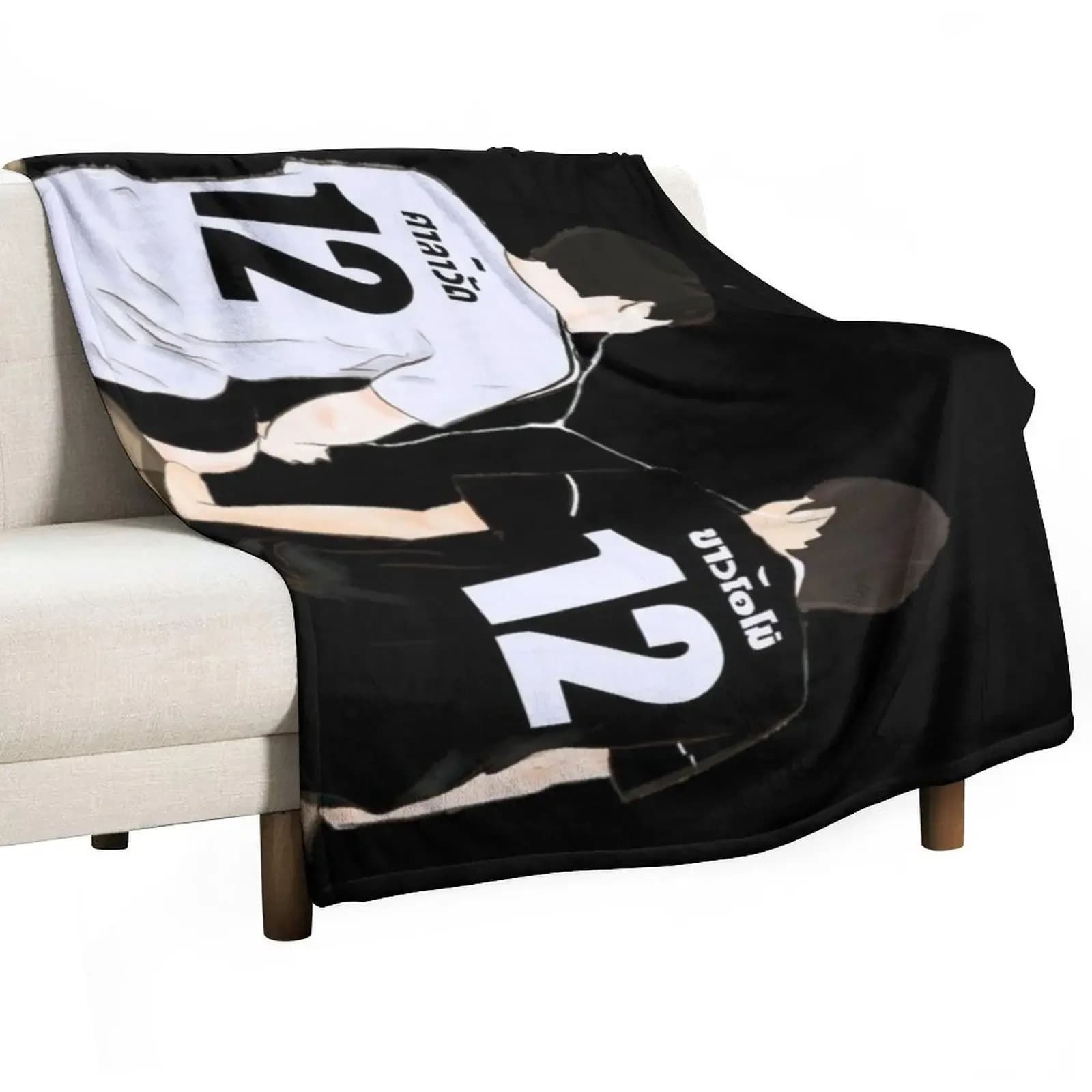 2gether the series Throw Blanket Hairy Blanket Blankets For Bed