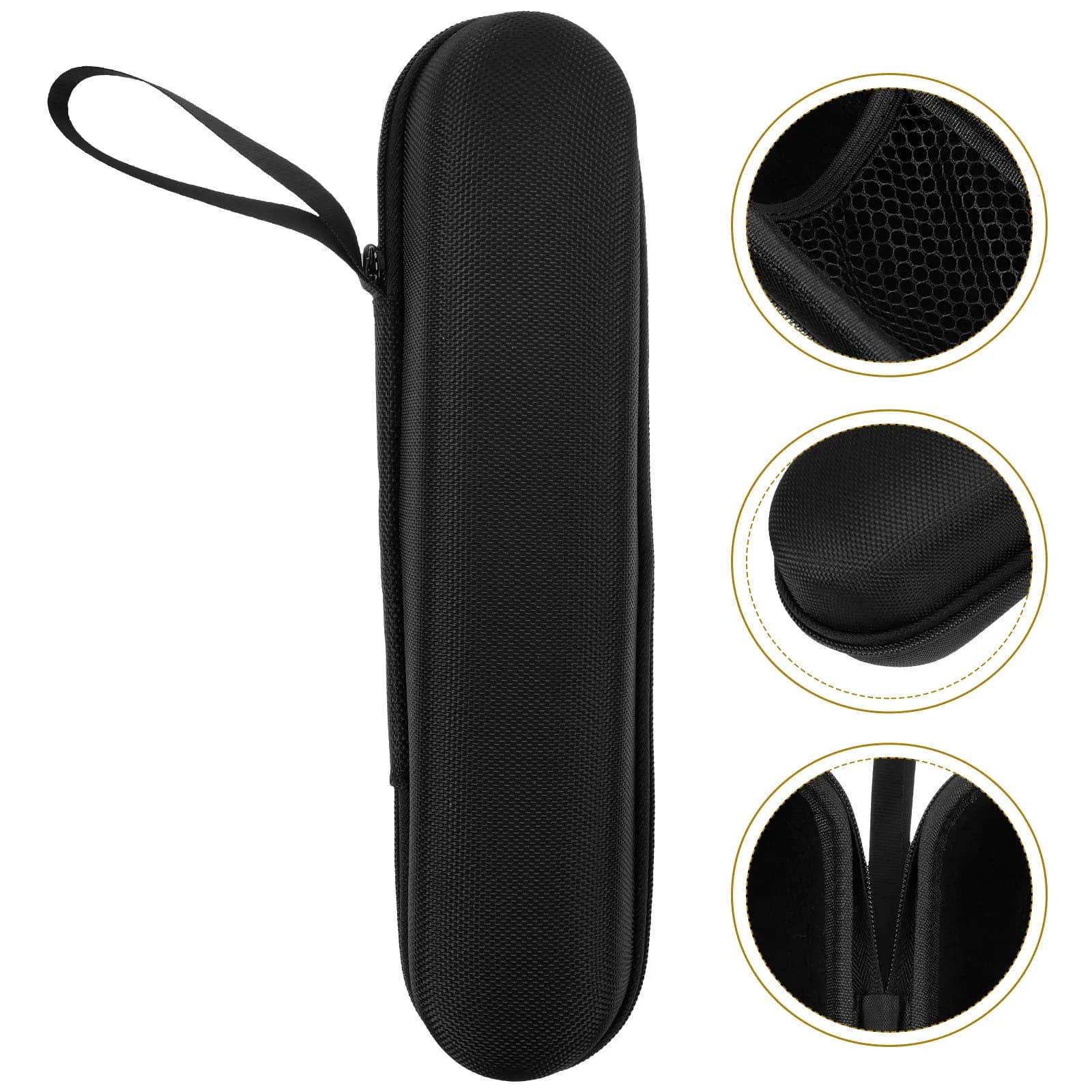 Porta Spazzolino Elettrico da Viaggio, Custodia Protettiva Robusta, Scatola Porta Spazzolino Portatile, Comoda per i Viaggi