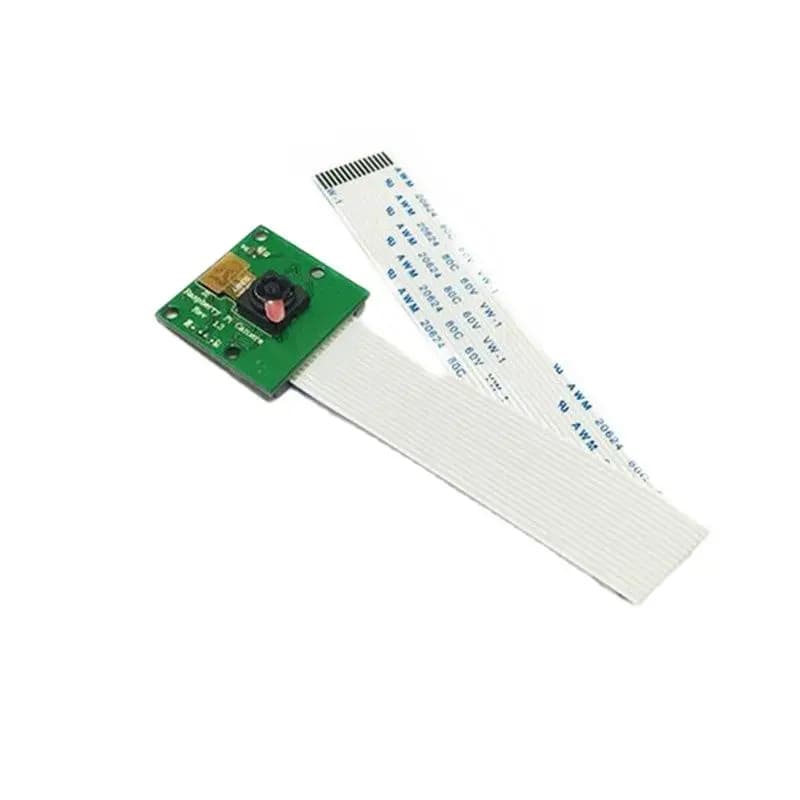 Telecamera interfaccia Raspberry Pi CSI 5 milioni di pixel Cavo flessibile da 15 cm Supporto 3 generazione generazione b/2