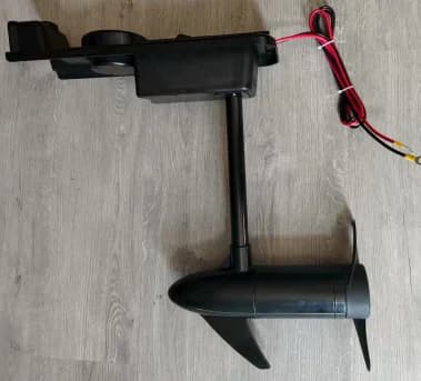 New Trend 32lbs Electric Motor Suitable For Fishing Kayak Pedal Kayak