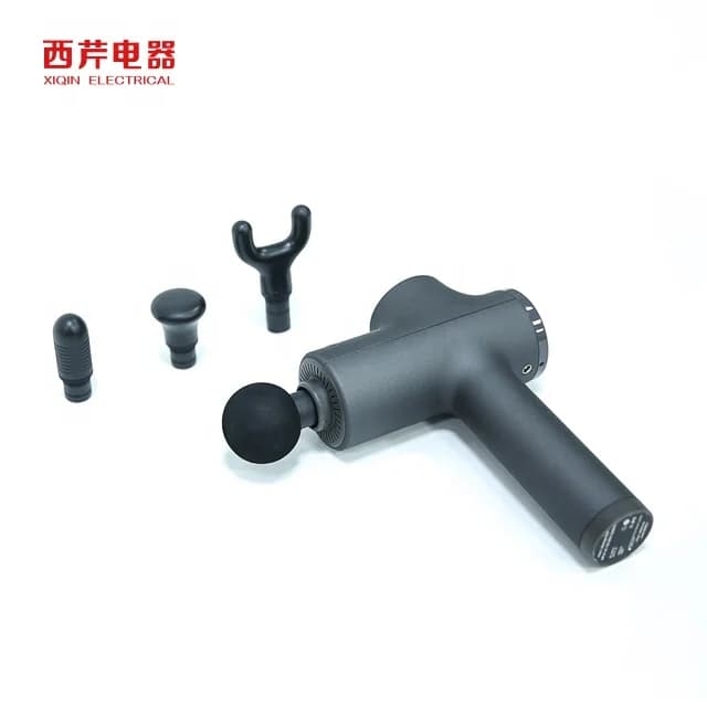 MINI! Mini Portable Massage Gun, Percussion Massage for Muscles, OEM & ODM Vibrant Massage Machine with Patent