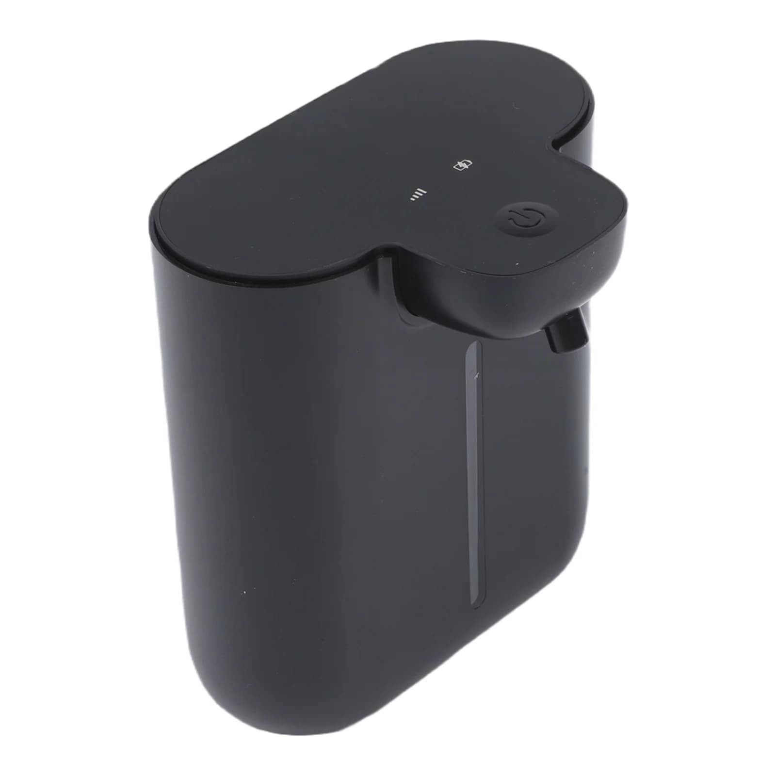 500ml Wall Mounted Automatic Foam Soap Dispenser with Adjustable Foam Output Designed for Hygienic Touchless Use