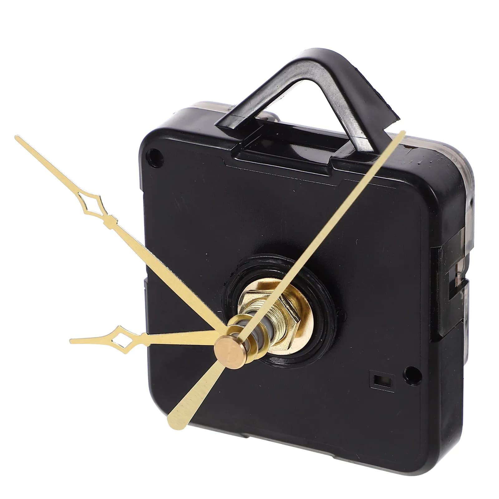 1 Set Diy Clock Kit Motor Movement and Pointer Accessories Wall Replacement Mechanism Hands Small
