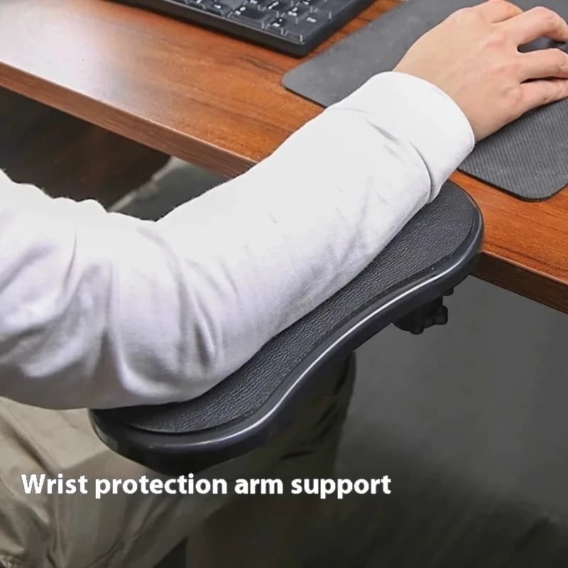 Staffa per mano per computer Tappetino per mouse Impiegato scolastico Supporto per protezione per il polso Staffa per braccio girevole per polso Staffa per estensione del gomito del braccio
