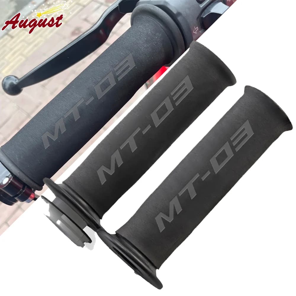 Manubrio termoretraibile antiscivolo universale per moto per YAMAHA MT03 MT-03 mt 03 2015-2019 2020 2021 2022 2023