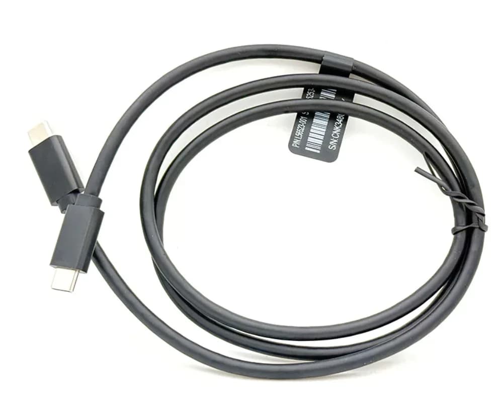 Cavo di ricarica per docking station HP USB-C G5 Monitor HSN-IX02 L56523-001 L65253-001