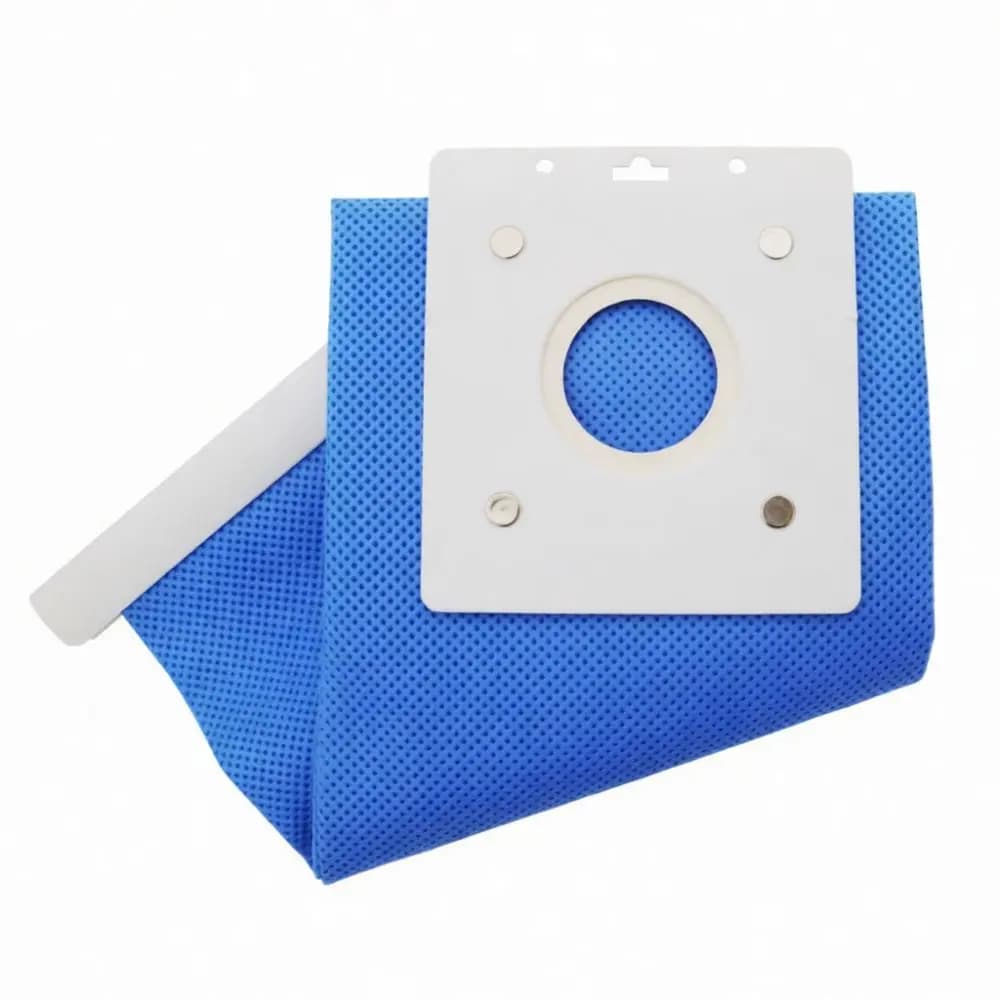 Replacement Dust Bag For Samsung Vacuum Cleaner Filter Cleaner Parts DJ69 00420B Blue Fabric Reusable Collection Storage