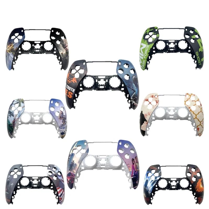 Custodia protettiva per controller PS5 adatta per Call Of Duty in edizione limitata per accessori di gioco per controller di gioco per console PS5