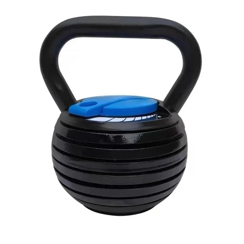 Kettlebell Portable hip training equipment with adjustable weight for men and women 40 kilograms Kettlebell for fitness and body building