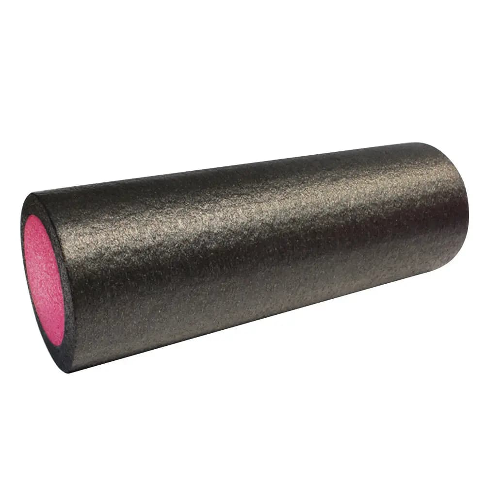 1 Piece Roller for Yoga in Foam, Cylinder for Muscular Massage, Deep Weaving Recovery, Fitness and Yoga Training, Solid Column in EPE