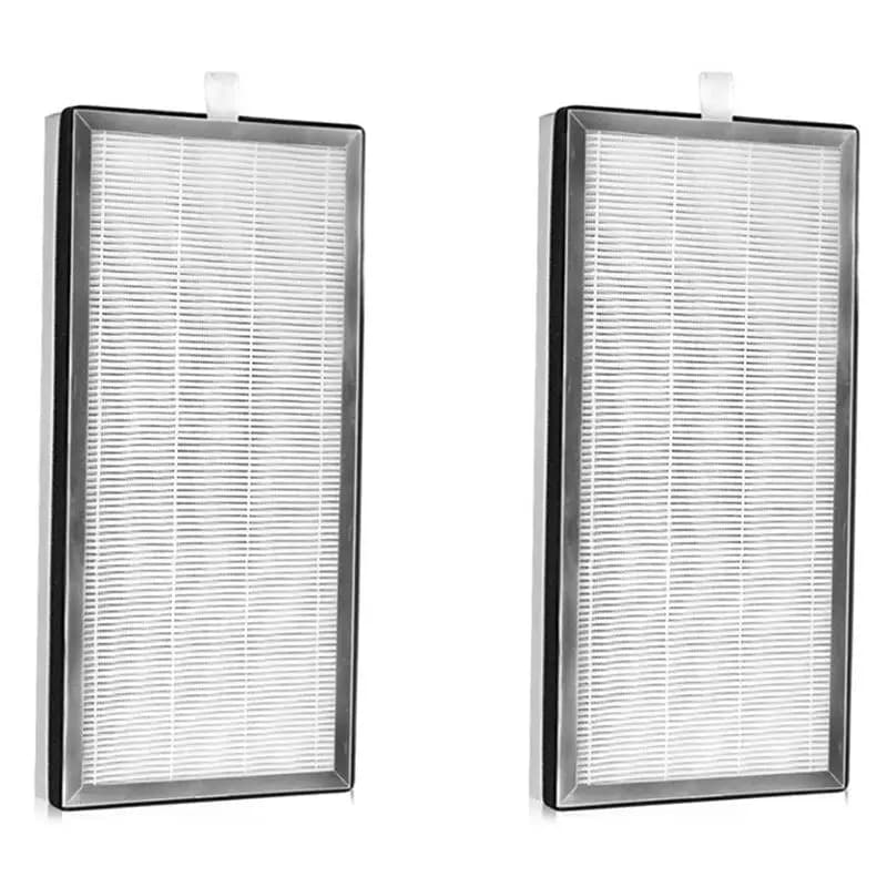 Filtro ABBK-2X per purificatori d'aria Medify Air MA-40 MA-40A e MA-40B con filtro HEPA H13 a 3 stadi, equivalente alla parte ME-40