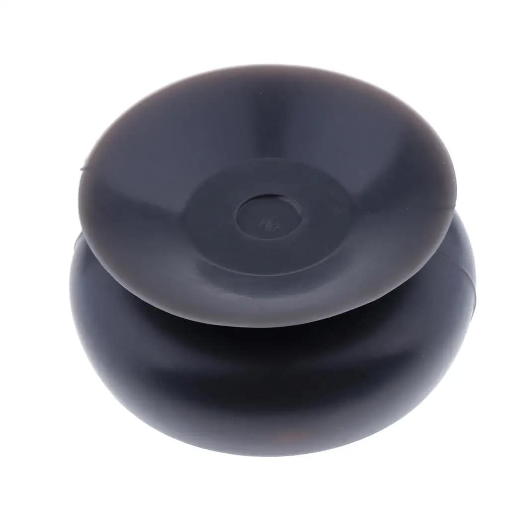 Waterproof Bathroom Clock Mini Analog Quartz Suction Hanging for Mirror Shower Wall