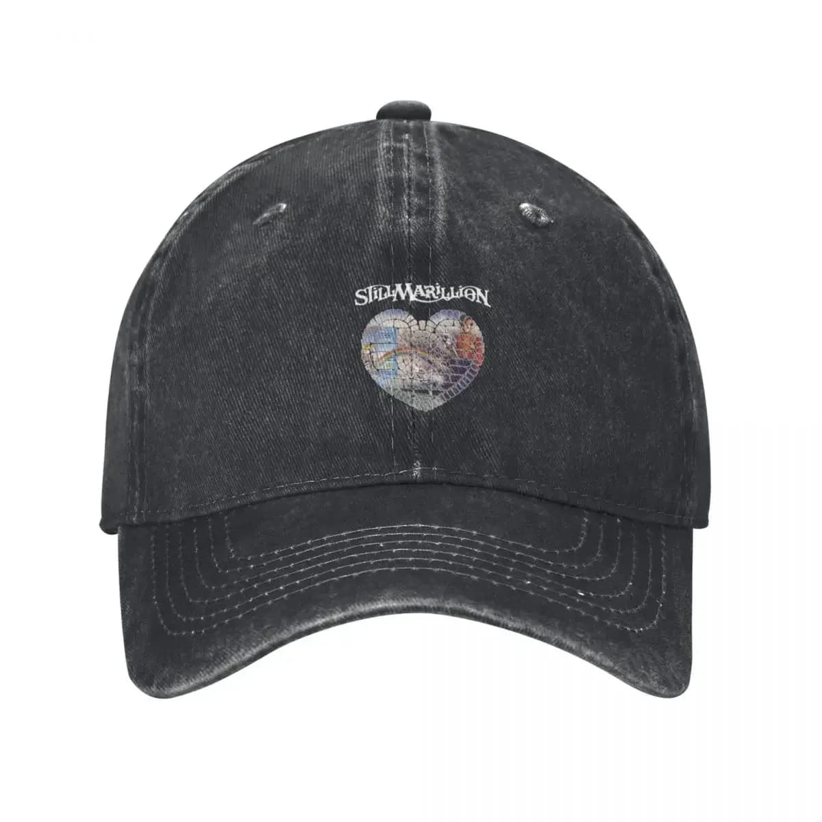 MARILLION (3) Baseball Cap Ball Cap Hat Man For The Sun Beach Outing beach hat Women's Golf Clothing Men's