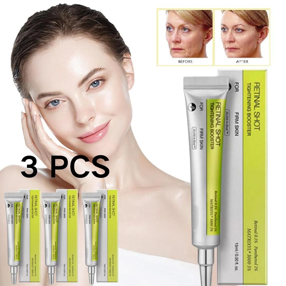 Korean Retinol Hydrating Essence Exfoliating Cream For Hydrating Eyes Reducing Pores Hydratiz Illumina Skin Care