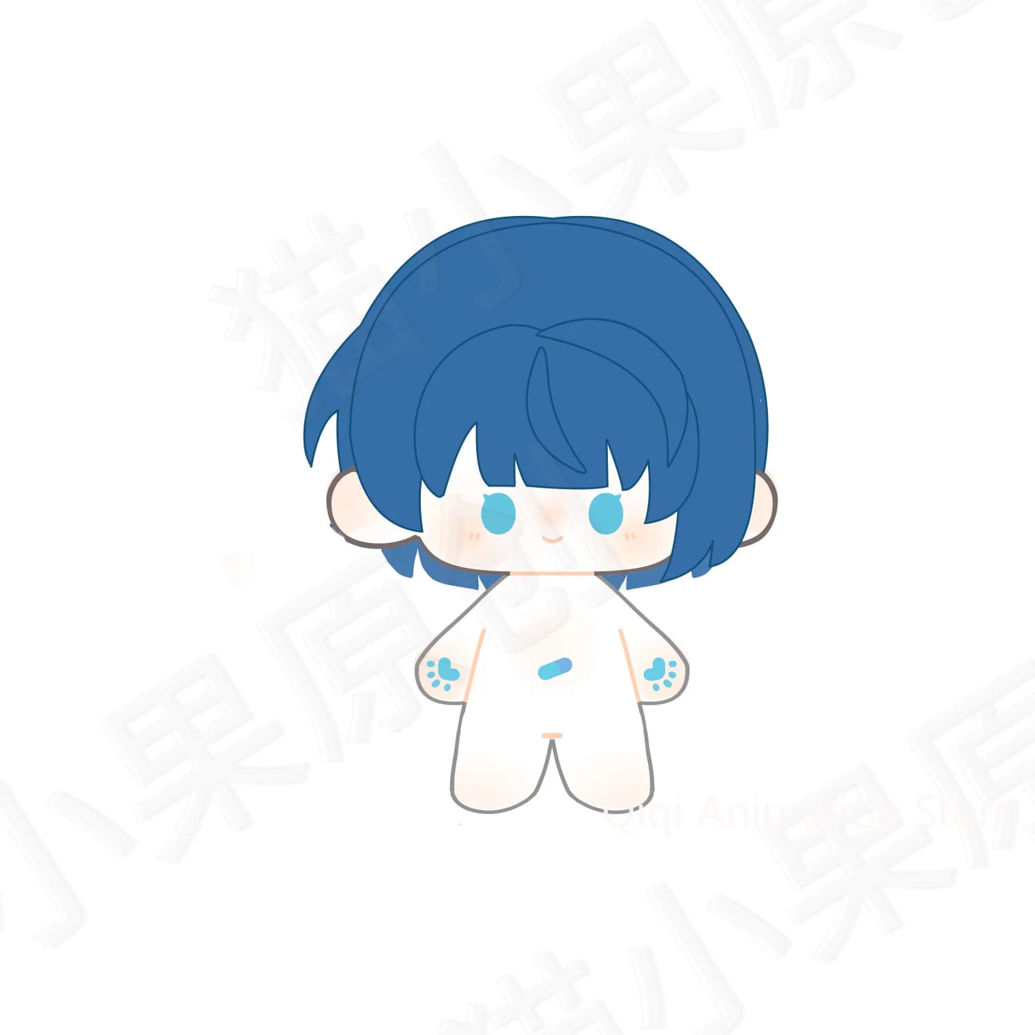 2026 New Project Anime Sekai Kiritani Haruka Plush 20 CENTIMETRI Soft Body Plush Dress Farcito Bearing Birthday Gifts Christmas