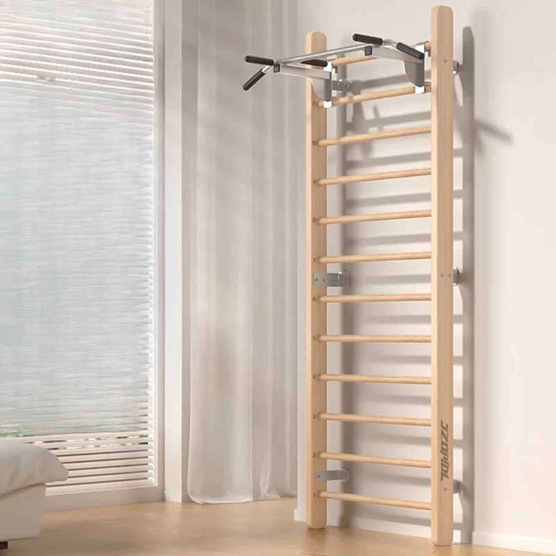 Climbing Training Structure Ballroom Stretching Leg Press for Interior Parallel Barre Pull-up