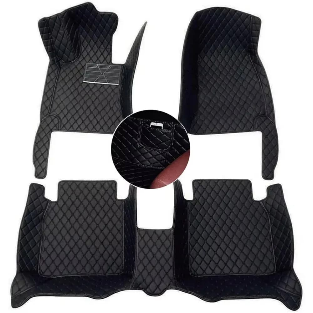 Per Subaru Legacy Sedan Auto 5D Tappetini per auto personalizzati Tappeti Piede Coche Accessorie Rivestimento per pavimento