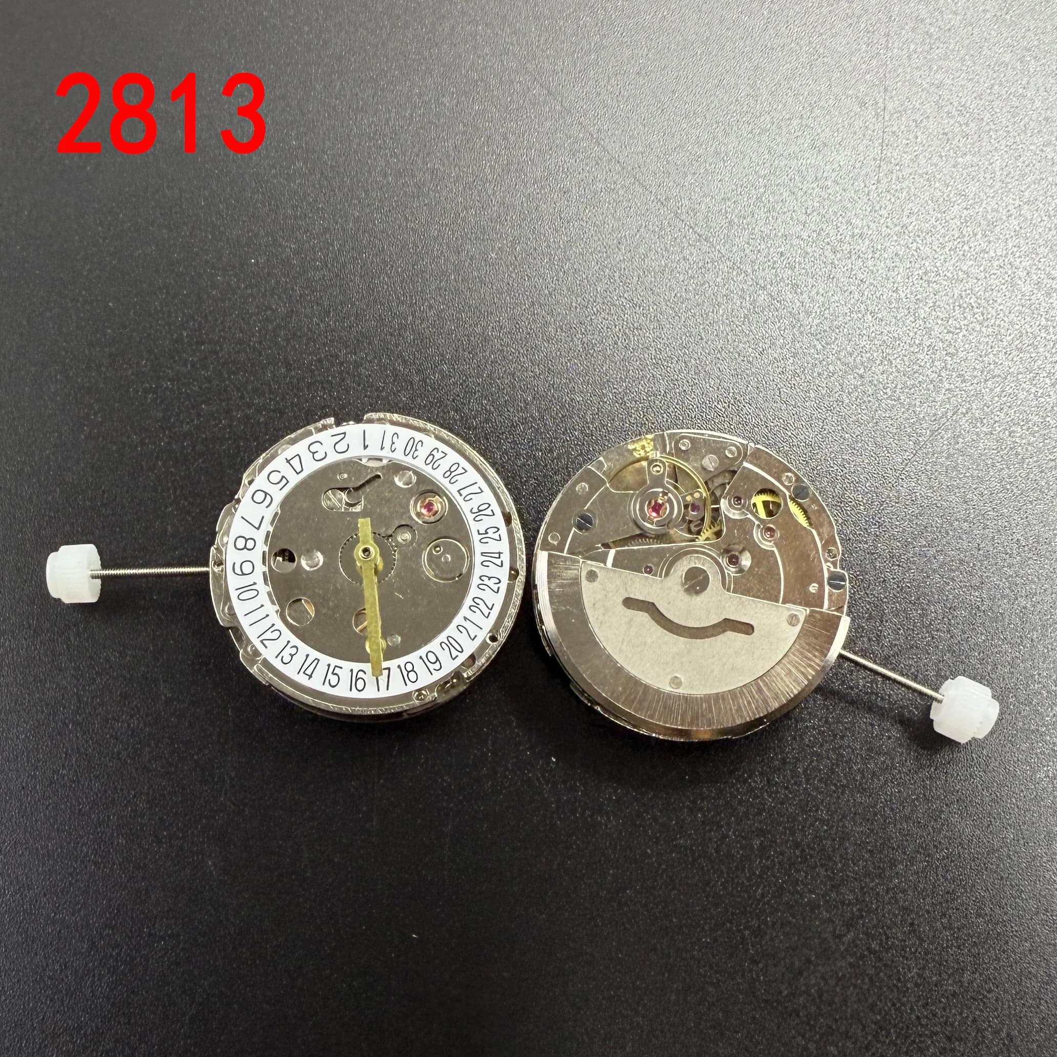 Movimento Meccanico per Orologi 2813, 3 Lancette, Calendario Singolo, Automatico DG2813, Parte di Ricambio per Orologiai