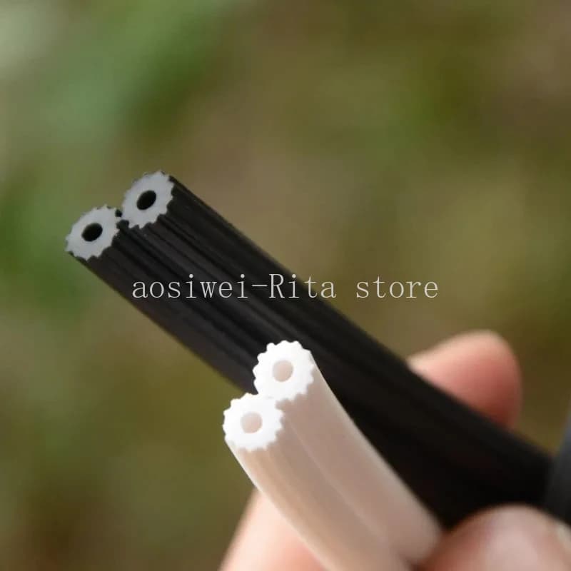 12M Sealing Bands Silicone Rubber Oxford Seal Strip Sliding Window Insulation Plastic Steel Screen Window Layering Weatherstrip