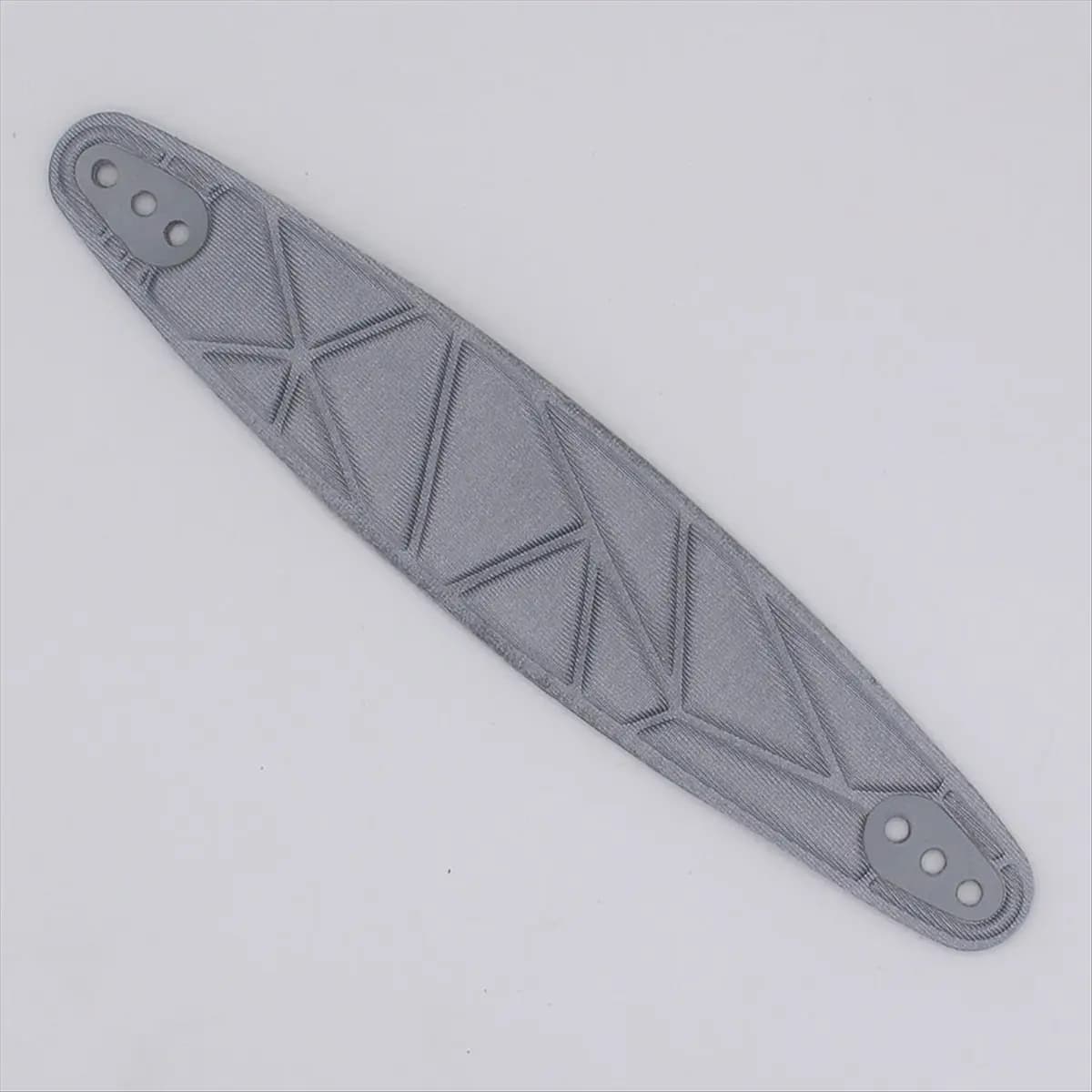 [N11R] Replacement strap for arctis nova pro 1/3/5/7 - Playback Covers, grey protective band
