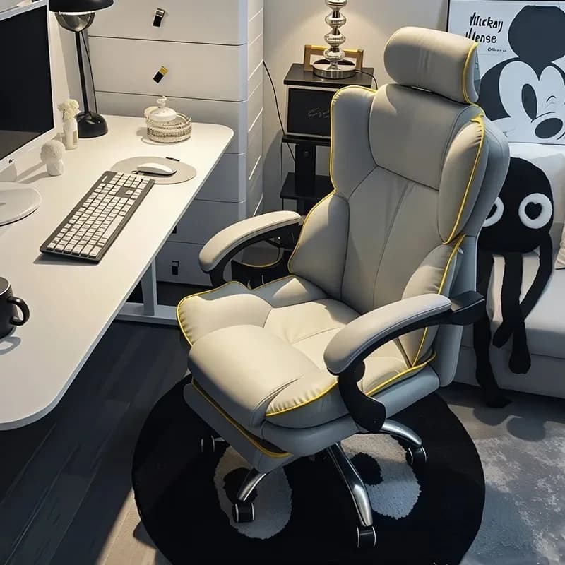 Computer chair Home gaming e-sports sofa chair Ergonomic seat Office boss chair Dormitory study chair