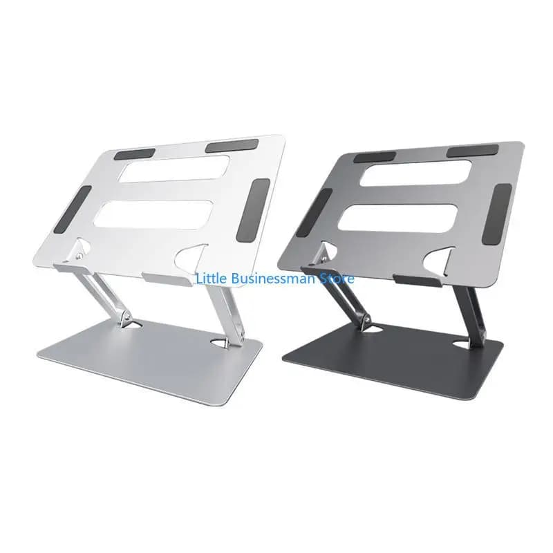Supporto per laptop portatile Supporto pieghevole per computer Supporto regolabile in alluminio M76A