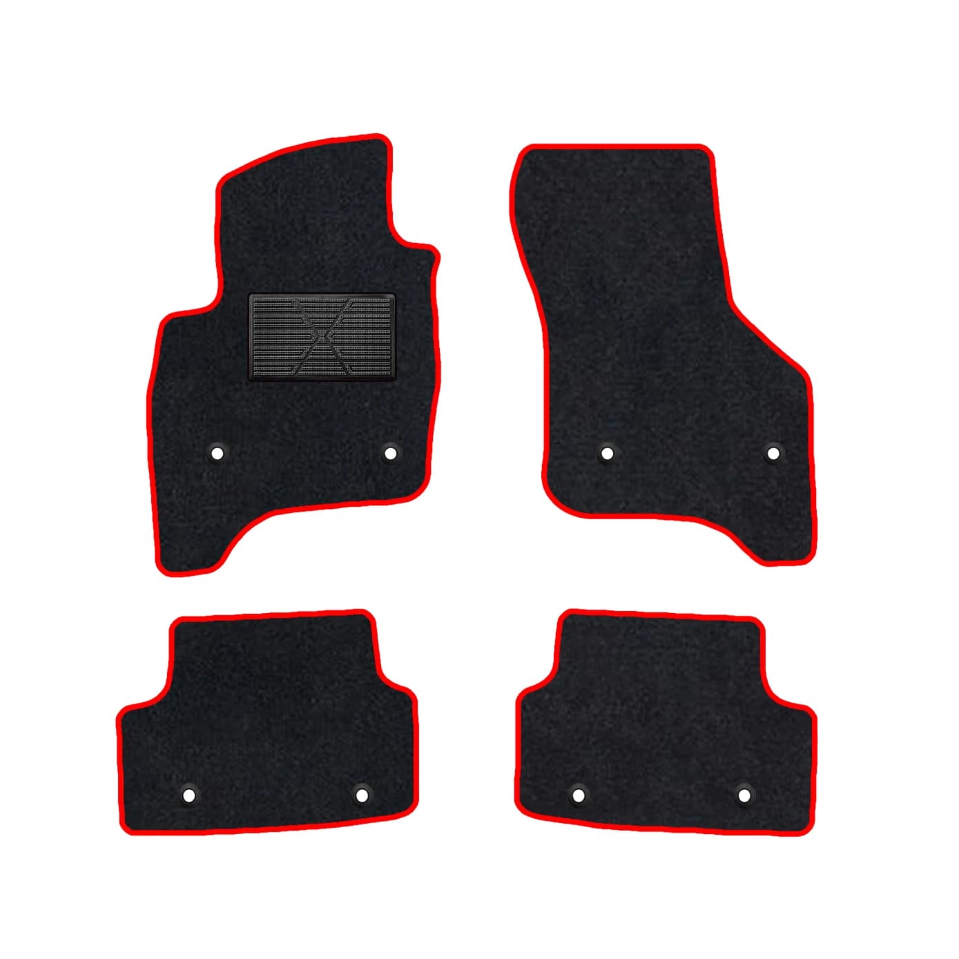 Car plugs with buttons for Volkswagen Golf7 MK7 2012-2019 5G, Specific plugs for Electric Cars