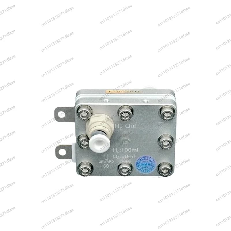 Elettrolizzatore multi-specifica da 60-3000 ml Tazza d'acqua ricca di idrogeno Macchina per acqua ricca di idrogeno Macchina per aspirazione di idrogeno 8A-33A