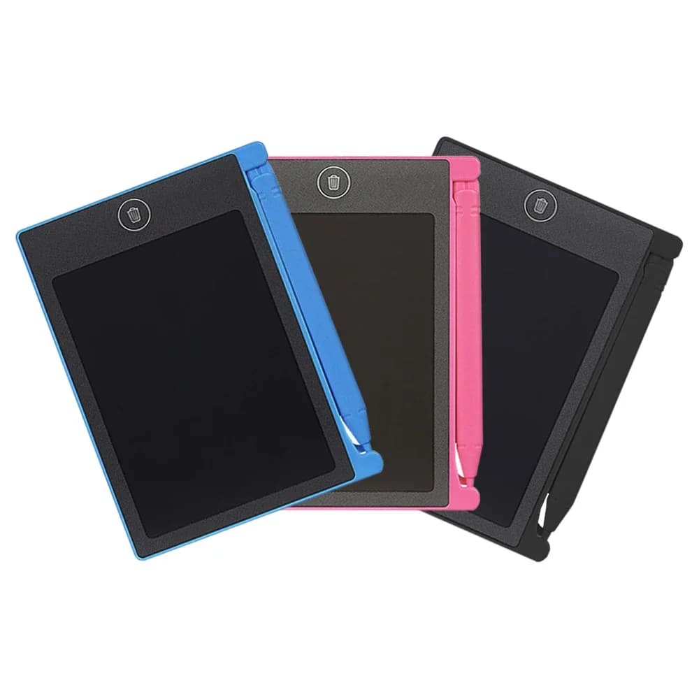 Tavoletta da disegno LCD 4.4/6.5/8.5 In Pad per scrittura a mano Tavolo da pittura elettronico portatile Disegno digitale Giocattolo educativo Regalo per bambini