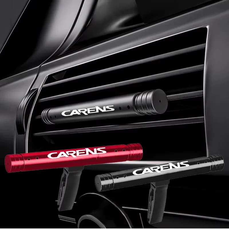 Car Deodorant Air Sauce Scent Diffuser Clips Aromatherapy Sticks for KIA Carens Picanto Cerato Accessories for styling