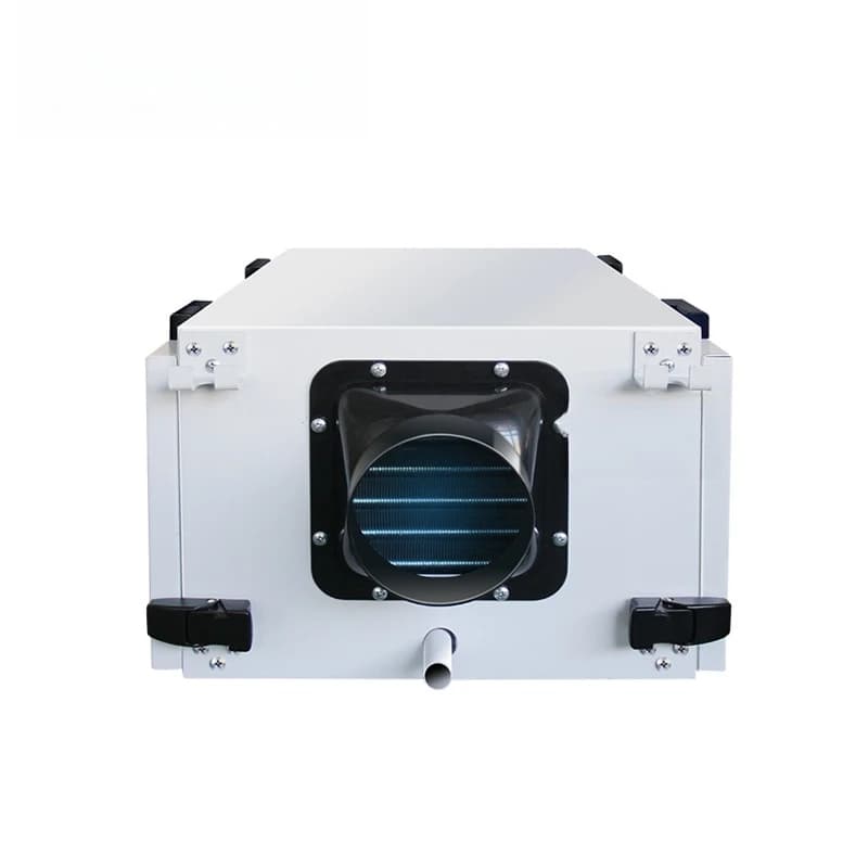 vendite di nuovo deumidificatore industriale elettrico a parete, deumidificatore a soffitto 220V per serre e stanze in crescita