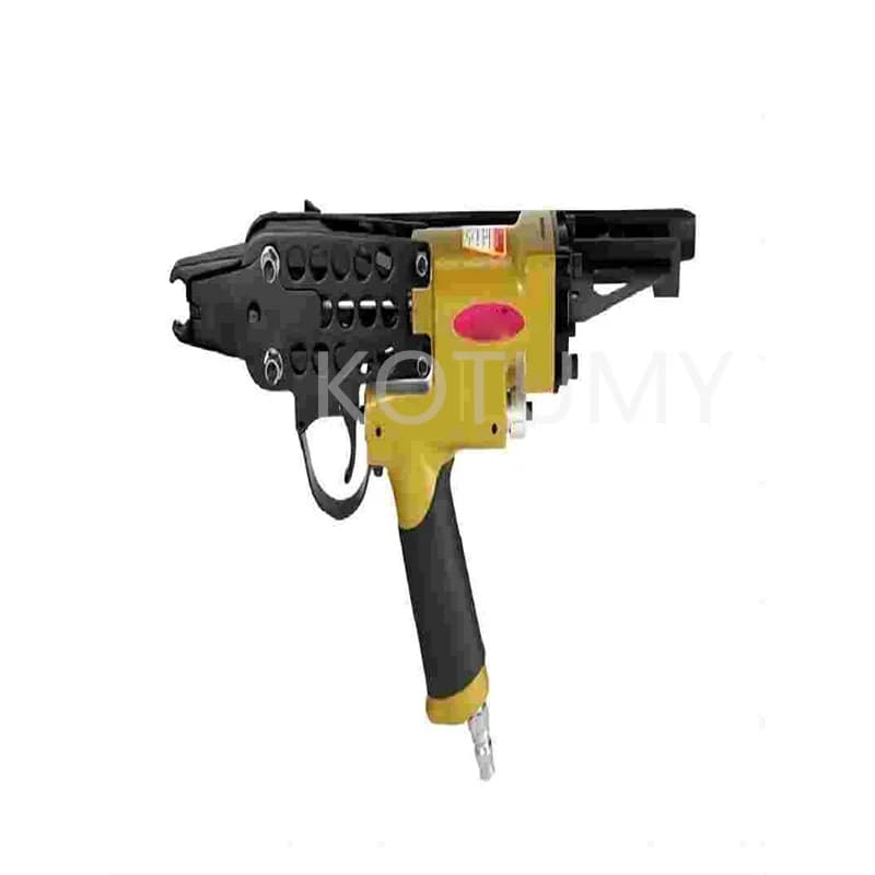 SC7E/SC7C Chiodatrice Pneumatica per Anelli a C, Graffatrice per Gabbie, Pinza per Anelli a C, Utensile Pneumatico Tipo C, Pistola Chiodatrice Pneumatica