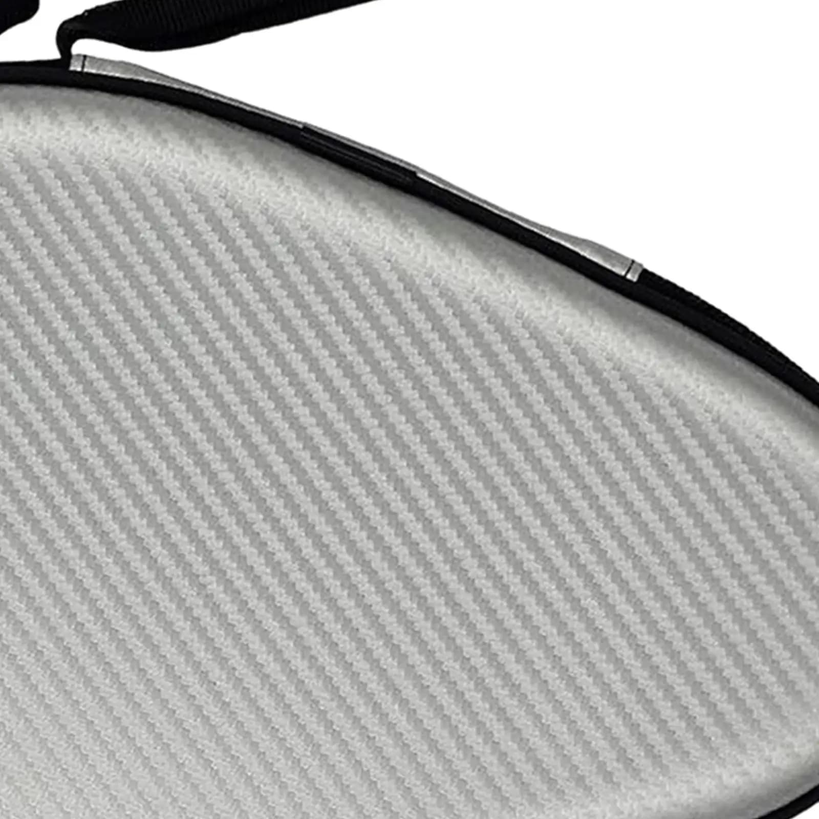 Multifunction Table Tennis Racket Case EVA Sturdy Waterproof