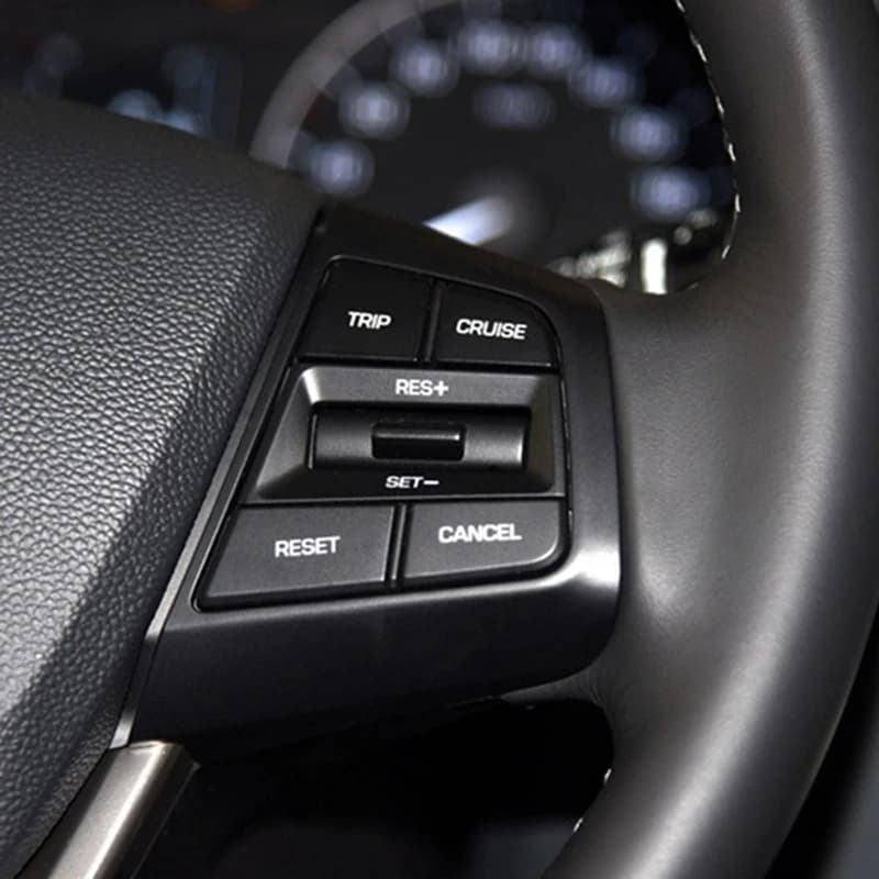 Limited Time Offer For Creta Ix25 1.6L Steering Wheel Cruise Control Buttons The Right Side Cruise Control Button