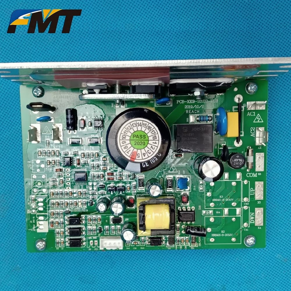 FMT.PCB-ZYXK9-1010B-V1.3 New Replacement Motherboard Control Board For Treadmill