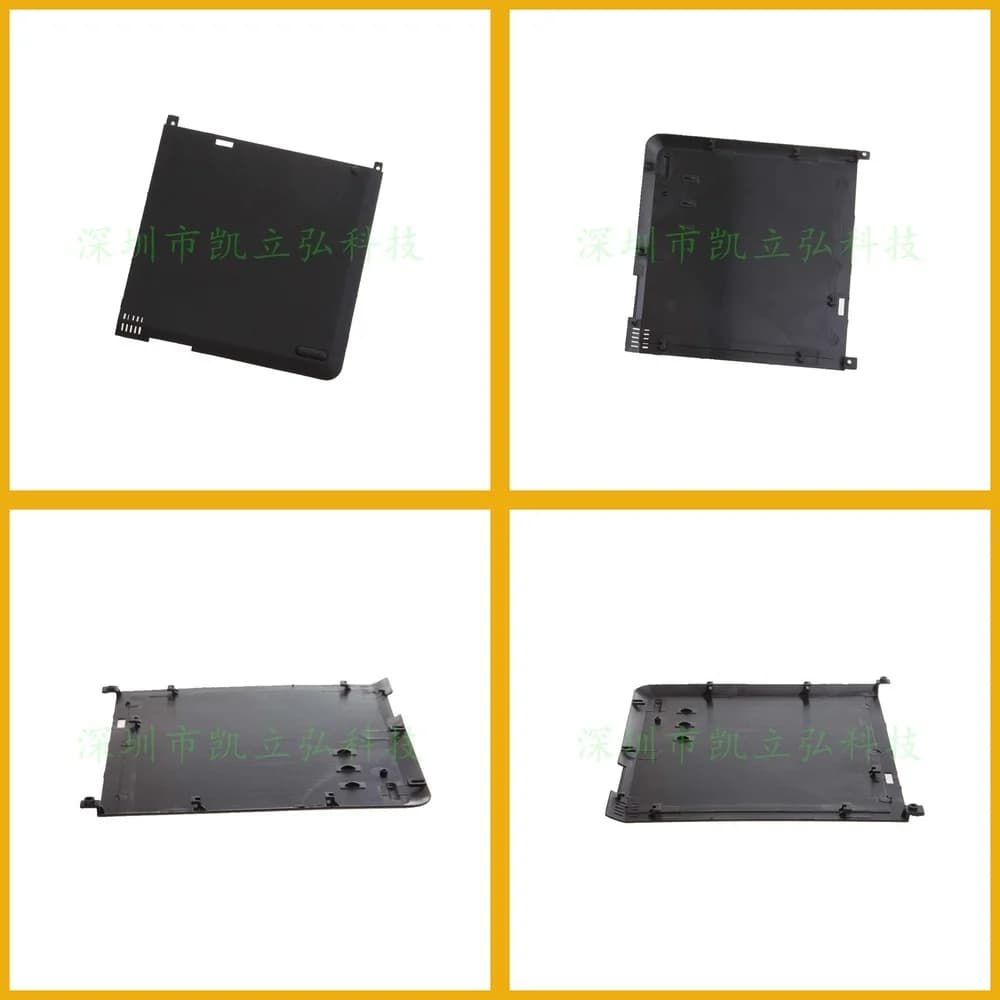Cover Posteriore Sostitutiva per Laptop HP 9470M 9480M, Copertura Vano Disco Rigido, Guscio Inferiore per Notebook, Parte Compatibile con HP