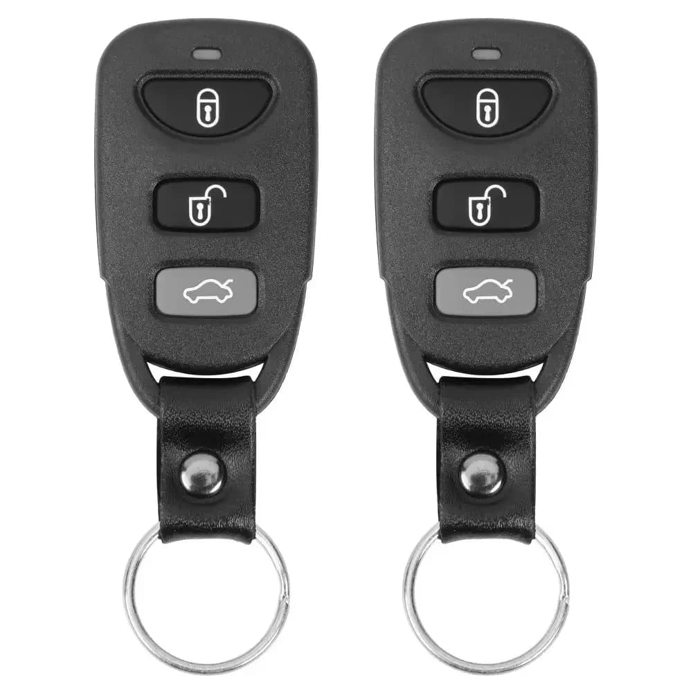 Universal Car Alarm System Remote Control Central Door Lock Locking Wireless Entry System Kit Car Auto Alarm