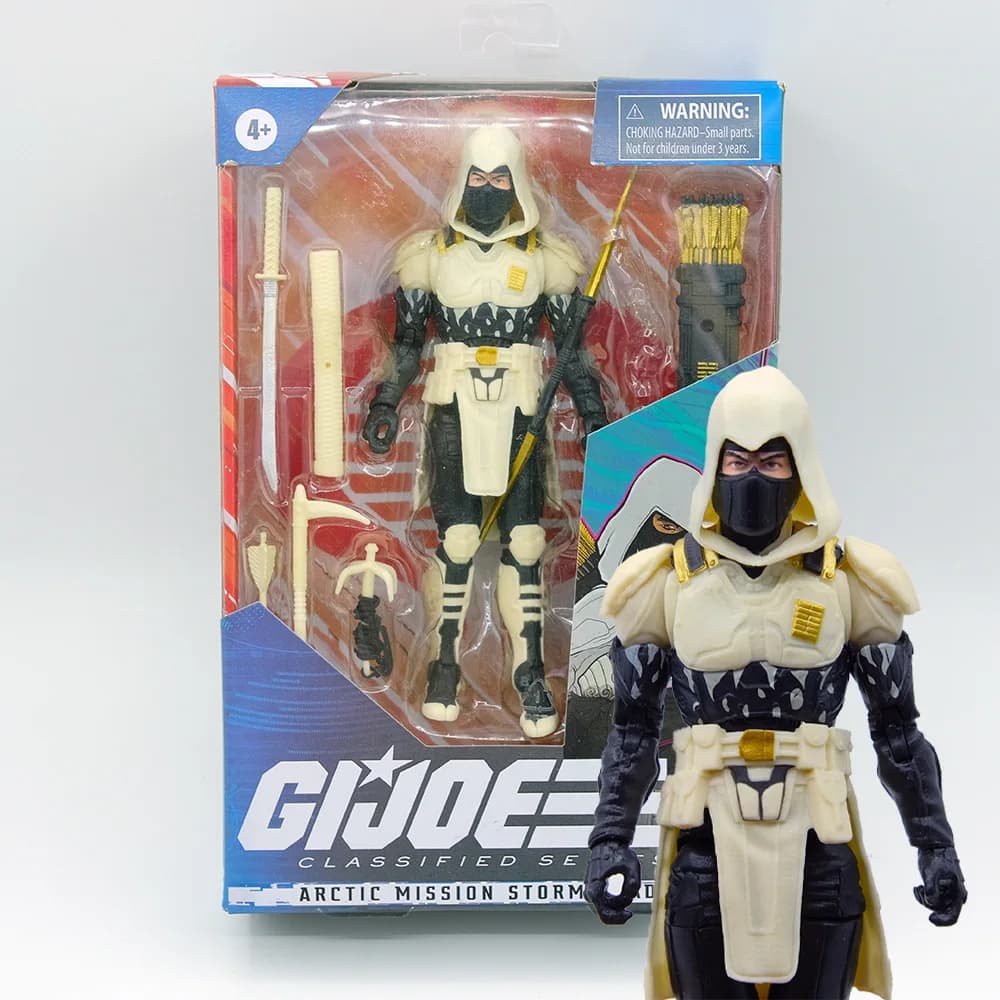 6 pollici Special Force Series G.I.JOE Dare-to-die Corps Action Figure modello da collezione giocattolo 16cm
